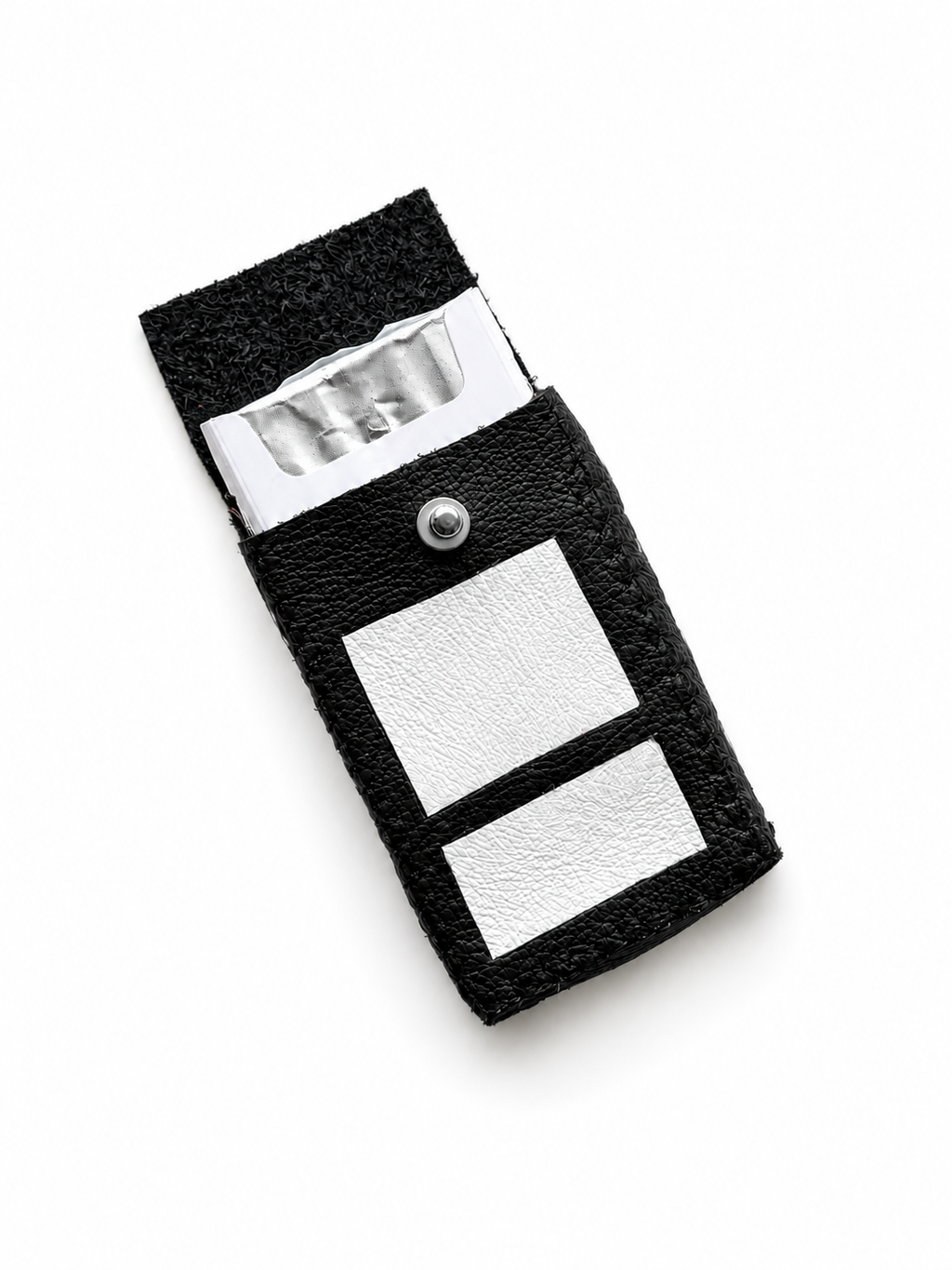B&W Double Square Cigarette case