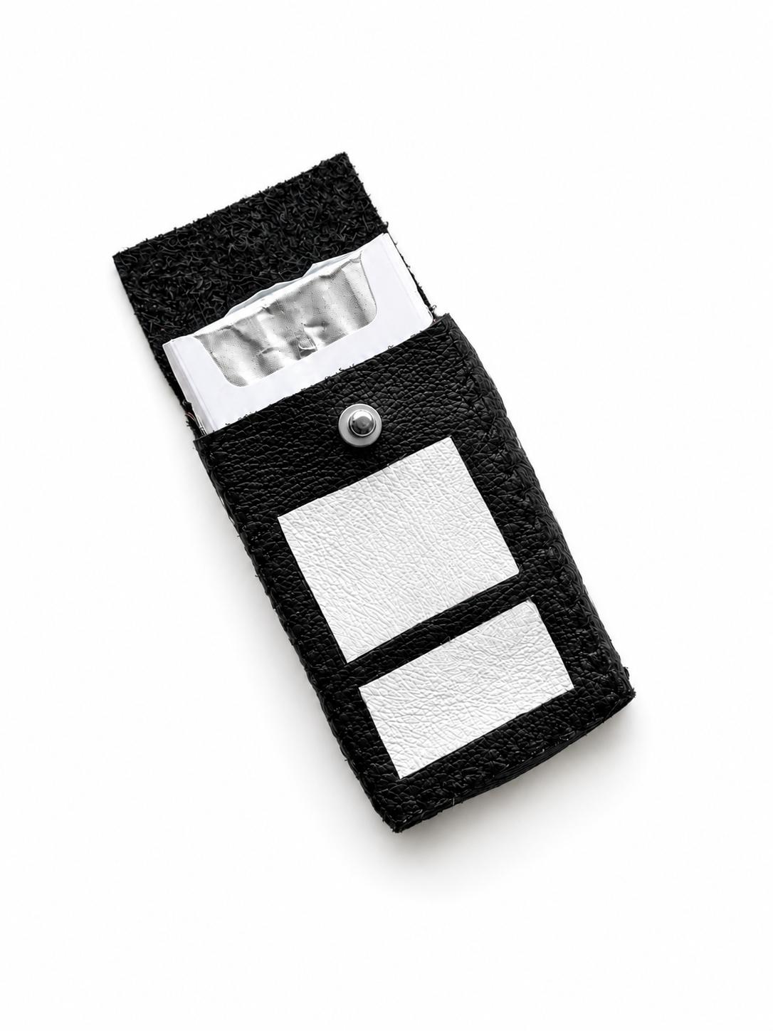 B&W Double Square Cigarette case