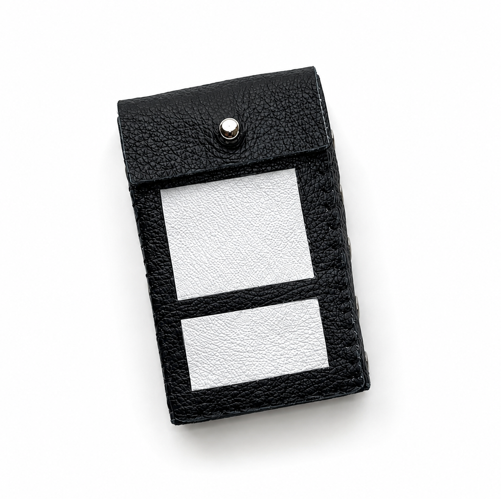 B&W Double Square Cigarette case