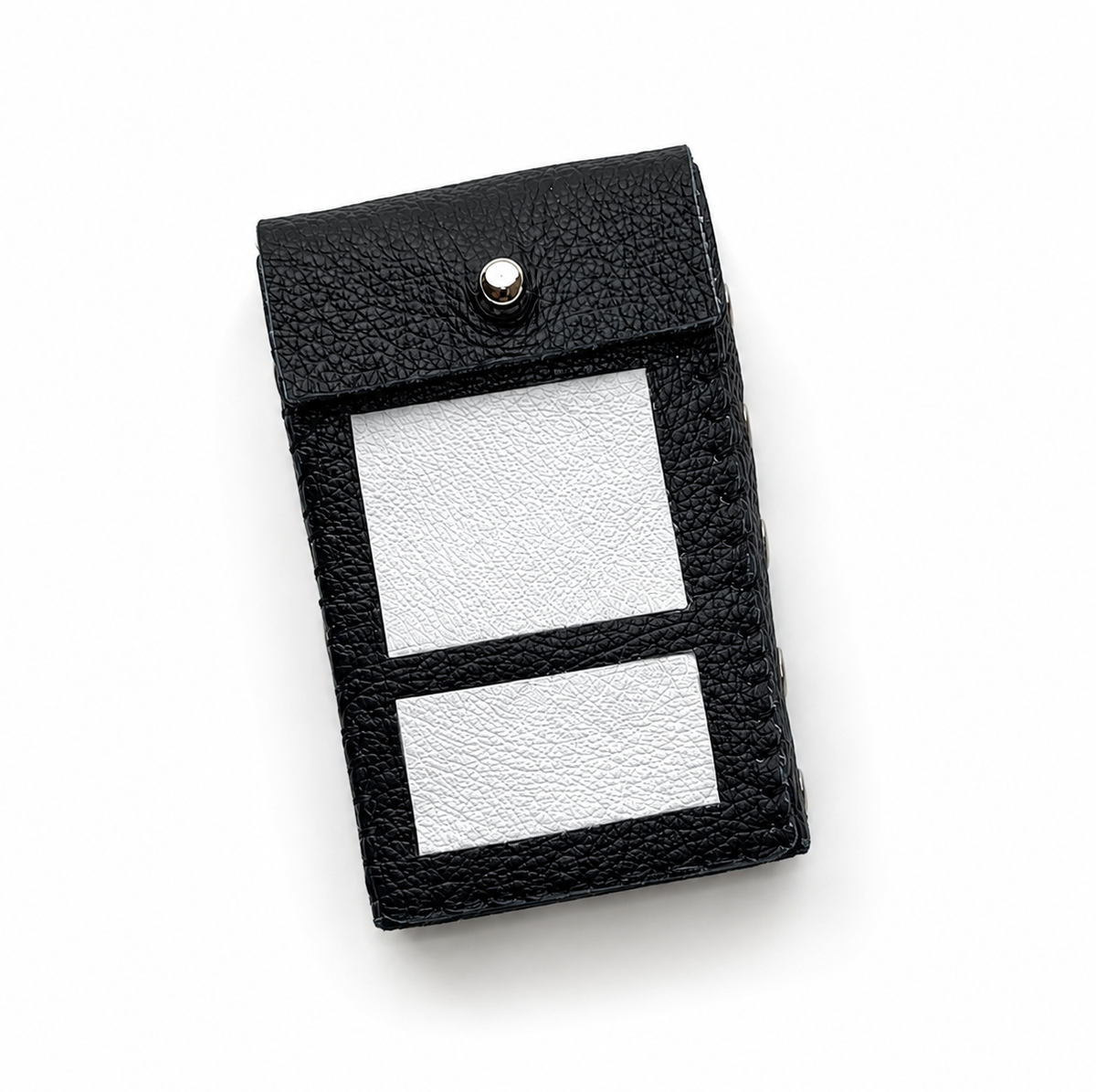 B&W Double Square Cigarette case