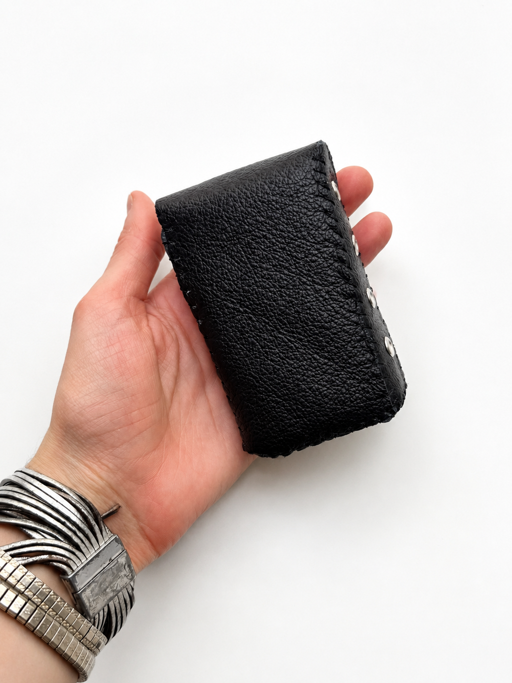 B&W Double Square Cigarette case